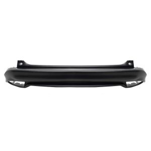 2021-2022 HONDA HR-V Rear bumper CAPA OEM# 04715T7W305ZZ PL# HO1100335C
