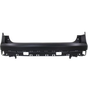2016-2018 HONDA PILOT Rear bumper upper CAPA OEM# 04715TG7A90ZZ PL# HO1114104C