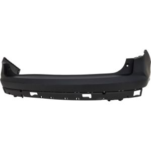 2019-2022 HONDA PILOT Rear bumper upper OEM# 04715TG7A50ZZ PL# HO1114105