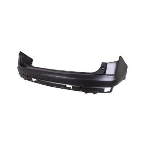 2019-2022 HONDA PILOT Rear bumper upper CAPA OEM# 04715TG7A50ZZ PL# HO1114105C