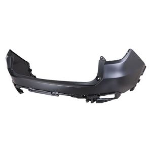 2023-2025 HONDA PILOT Rear bumper upper CAPA  OEM# 04715T90A00ZZ PL# HO1114107C