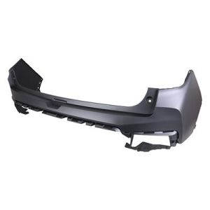 2022-2025 HONDA PASSPORT Rear bumper upper OEM# 04715TGSA50ZZ PL# HO1114108
