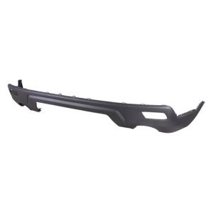 2019-2021 HONDA PASSPORT Rear bumper lower CAPA OEM# 71510TGSA00 PL# HO1115110C