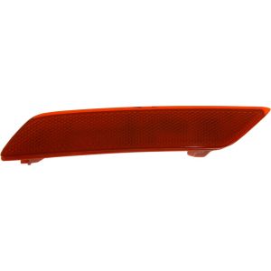 2013 HONDA Rear bumper reflector Left Driver Side CAPA  OEM# 33555TR0A51 PL# HO1184105C