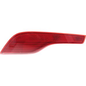 2017-2019 HONDA CR-V Rear bumper reflector Left Driver Side OEM# 34550TLAA01 PL# HO1184112