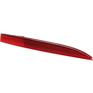 2013-2015 HONDA Rear bumper reflector Right Passenger Side CAPA OEM# 33505T2AA01 PL# HO1185104C