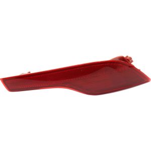 2017-2019 HONDA Rear bumper reflector Right Passenger Side CAPA  OEM# 34500TLAA01 PL# HO1185112C