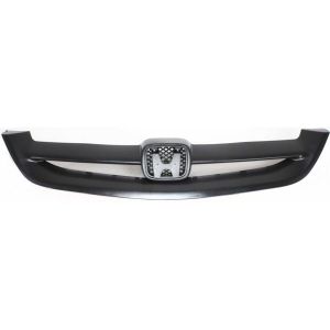 2001-2003 HONDA CIVIC Grille assy OEM# 71121S5PA01ZC PL# HO1200153