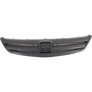 2001-2003 HONDA CIVIC Grille assy OEM# 71121S5A003ZC PL# HO1200154