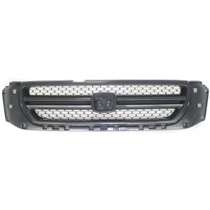 2003-2005 HONDA PILOT Grille assy OEM# 75101S9VA01ZJ PL# HO1200170