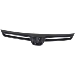 2006-2008 HONDA CIVIC Grille assy OEM# 75100SVAA01ZA PL# HO1200174