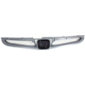 2006-2007 HONDA ACCORD Grille assy OEM# 71121SDAA10ZA PL# HO1200179