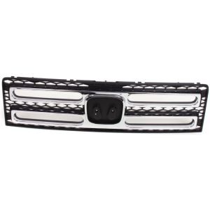 2006-2008 HONDA RIDGELINE Grille assy OEM# 71100SJCA00ZA PL# HO1200183