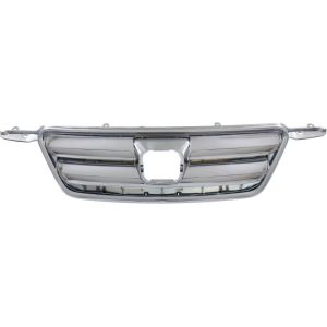 2005-2006 HONDA CR-V Grille assy OEM# 71122S9AA01-PFM PL# HO1200194