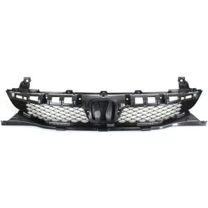2009-2011 HONDA CIVIC Grille assy CAPA  OEM# 71121SNAA50 PL# HO1200198C