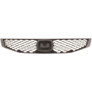 2009-2011 HONDA CIVIC Grille assy CAPA  OEM# 71121SVAA50 PL# HO1200199C
