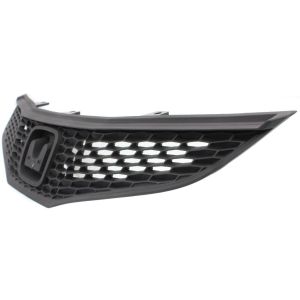 2009-2014 HONDA FIT Grille assy CAPA  OEM# 71121TK6A01 PL# HO1200201C