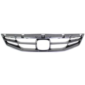 2011-2012 HONDA ACCORD Grille assy OEM# 71121TE0A11ZA PL# HO1200202