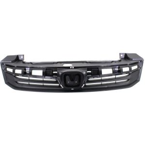 2012 HONDA CIVIC Grille assy OEM# 71121TR0A01 PL# HO1200206