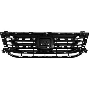 2011-2013 HONDA ODYSSEY Grille assy CAPA  OEM# 75101TK8A01 PL# HO1200207C