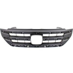 2012-2014 HONDA CR-V Grille assy CAPA  OEM# 71121T0GA01ZA PL# HO1200211C