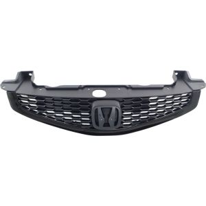 2012-2013 HONDA CIVIC Grille assy CAPA  OEM# 71121TS9A01 PL# HO1200212C