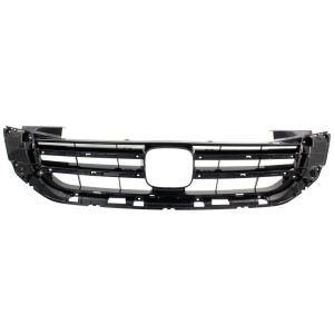 2013-2015 HONDA ACCORD Grille assy CAPA  OEM# 71121T2FA11 PL# HO1200215C
