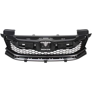 2016-2017 HONDA ACCORD Grille assy OEM# 71121T3LA51 PL# HO1200230