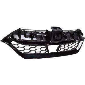 2017-2019 HONDA CR-V Grille assy CAPA  OEM# 71121TLAA10 PL# HO1200233C