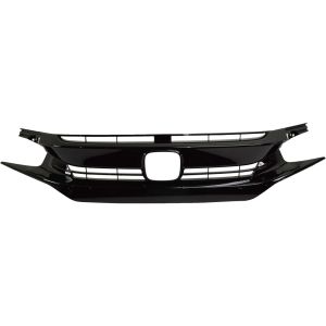 2017-2019 HONDA CIVIC Grille assy OEM# 71121TGGA02 PL# HO1200235