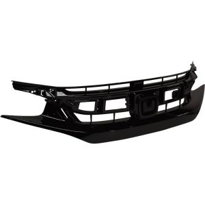 2019-2021 HONDA CIVIC Grille assy CAPA  OEM# 71121TBAA61 PL# HO1200242C