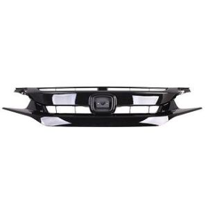 2020-2021 HONDA CIVIC Grille assy OEM# 71121TGGA51 PL# HO1200248