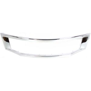 2008-2010 HONDA ACCORD Grille surround CAPA  OEM# 71126TA5A00 PL# HO1202104C