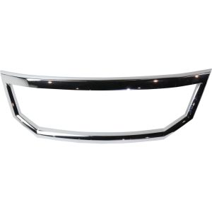 2008-2010 HONDA ODYSSEY Grille surround CAPA OEM# 71122SHJA02 PL# HO1202105C