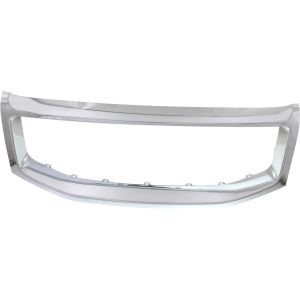 2012-2015 HONDA PILOT Grille surround CAPA  OEM# 75102SZAA11 PL# HO1202108C