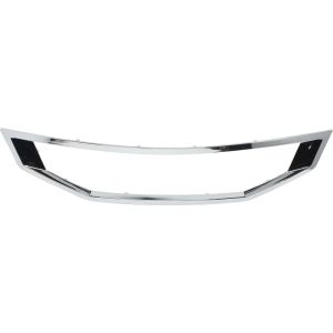 2008-2010 HONDA ACCORD Grille molding CAPA OEM# 71122TE0A01 PL# HO1210123C
