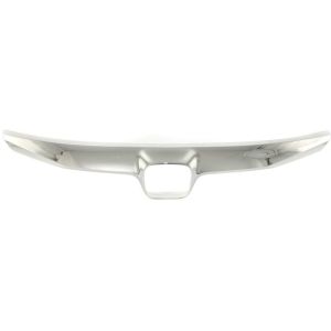 2009-2011 HONDA CIVIC Grille molding CAPA  OEM# 71122SNAA50 PL# HO1210127C