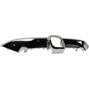 2017-2019 HONDA CR-V Grille molding CAPA  OEM# 71122TLAA00 PL# HO1210150C