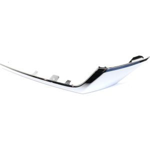 2010-2011 HONDA CR-V Grille molding Left Driver Side OEM# 71175SXSA01 PL# HO1212114