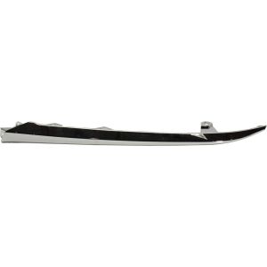 2018-2020 HONDA ACCORD Grille molding Left Driver Side OEM# 71167TVAA01 PL# HO1212122