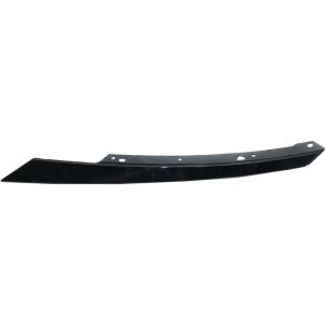 2016-2021 HONDA CIVIC Grille molding Left Driver Side CAPA  OEM# 71129TEYY01 PL# HO1212124C