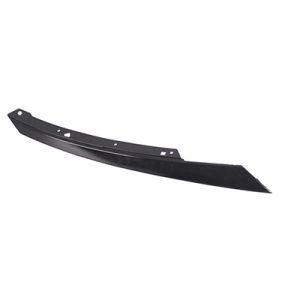 2017-2020 HONDA CIVIC Grille molding Right Passenger Side CAPA OEM# 71124TEDT01 PL# HO1213119C
