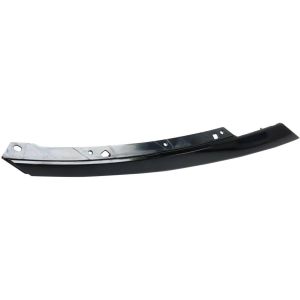 HONDA CIVIC COUPE  GRILLE MLDG OUTER RIGHT (Passenger Side) BLACK OEM#71124TEYY01 2016-2020 PL#HO1213124