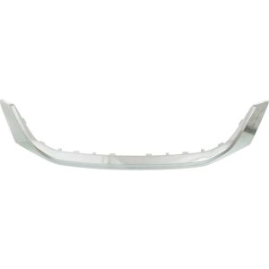 2013-2015 HONDA ACCORD Grille molding lower CAPA  OEM# 71122T3LA01ZB PL# HO1216112C