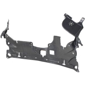 2005 HONDA ACCORD Lower engine cover CAPA  OEM# 74111SDAA00 PL# HO1228117C