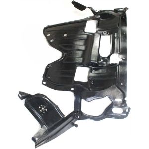 2008-2012 HONDA ACCORD Lower engine cover CAPA  OEM# 74111TA0A00 PL# HO1228122C