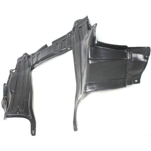 2009-2014 HONDA FIT Lower engine cover CAPA  OEM# 74111TK6A00 PL# HO1228125C