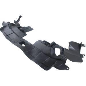 2010-2011 HONDA CR-V Lower engine cover CAPA  OEM# 74111SWAA01 PL# HO1228133C