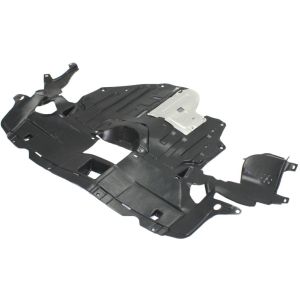 2012-2014 HONDA CR-V Lower engine cover CAPA  OEM# 74110T0GA00 PL# HO1228137C