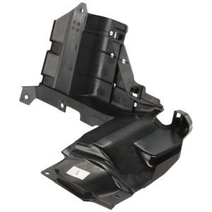 2016-2022 HONDA HR-V Lower engine cover OEM# 74165T7JH00 PL# HO1228152